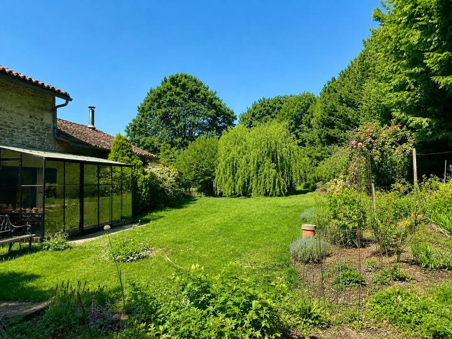 Maison à vendre, 242m², Civray