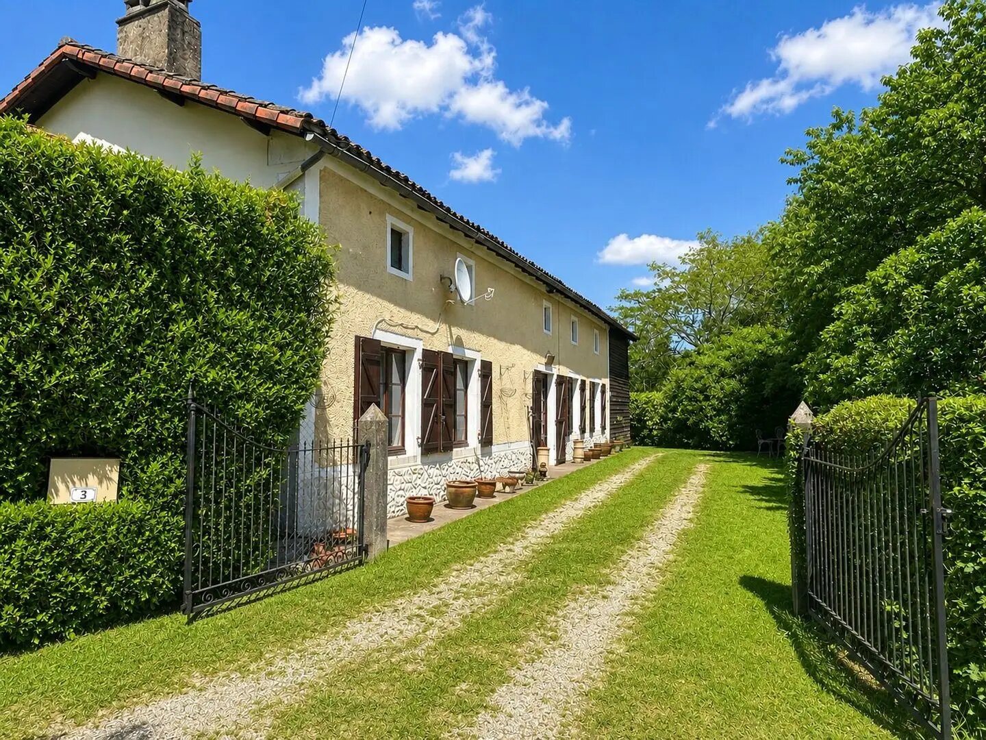 Maison à vendre, 278m², Clussais-la-Pommeraie