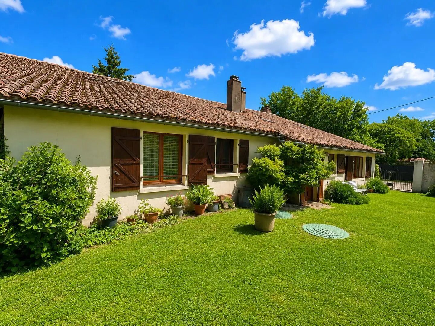 Maison à vendre, 278m², Clussais-la-Pommeraie