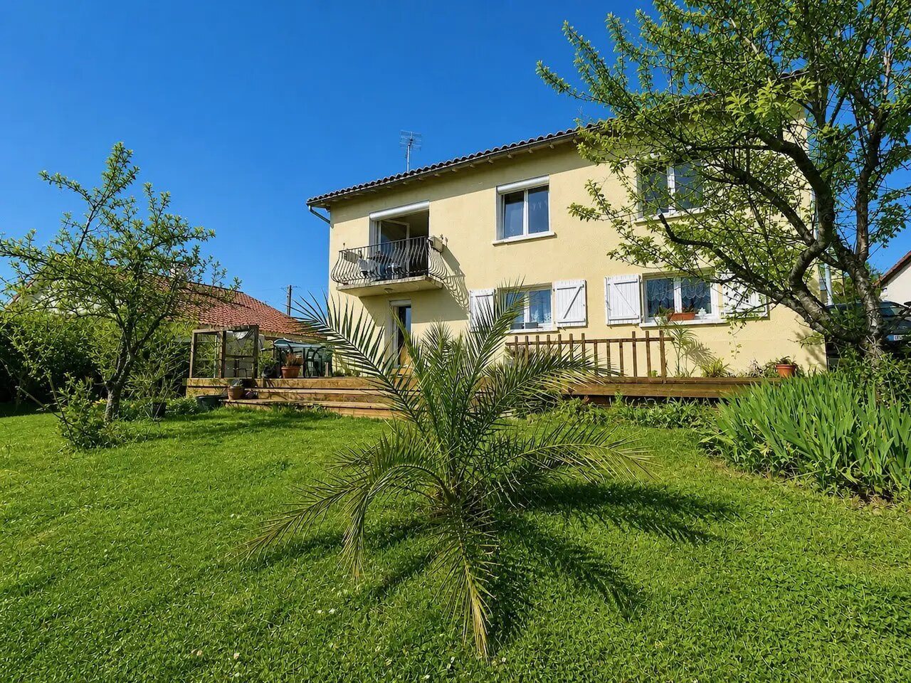 Maison à vendre, 112m², Charroux
