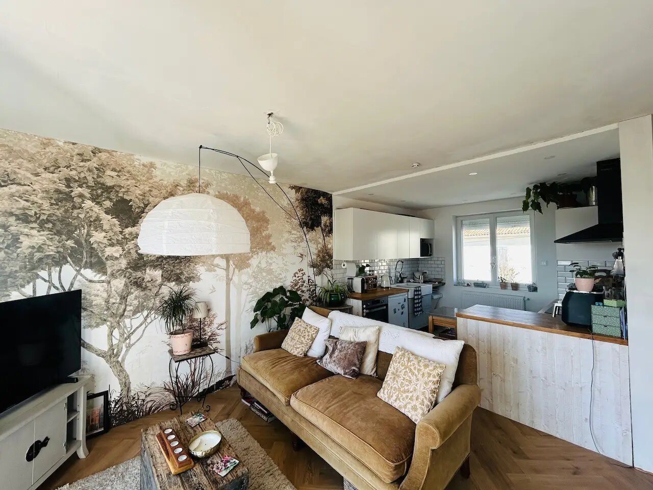 Maison à vendre, 112m², Charroux