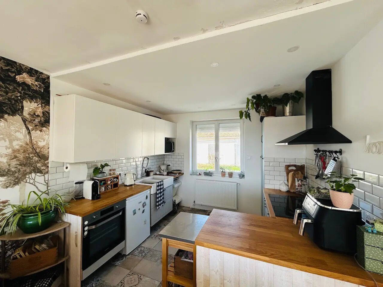 Maison à vendre, 112m², Charroux