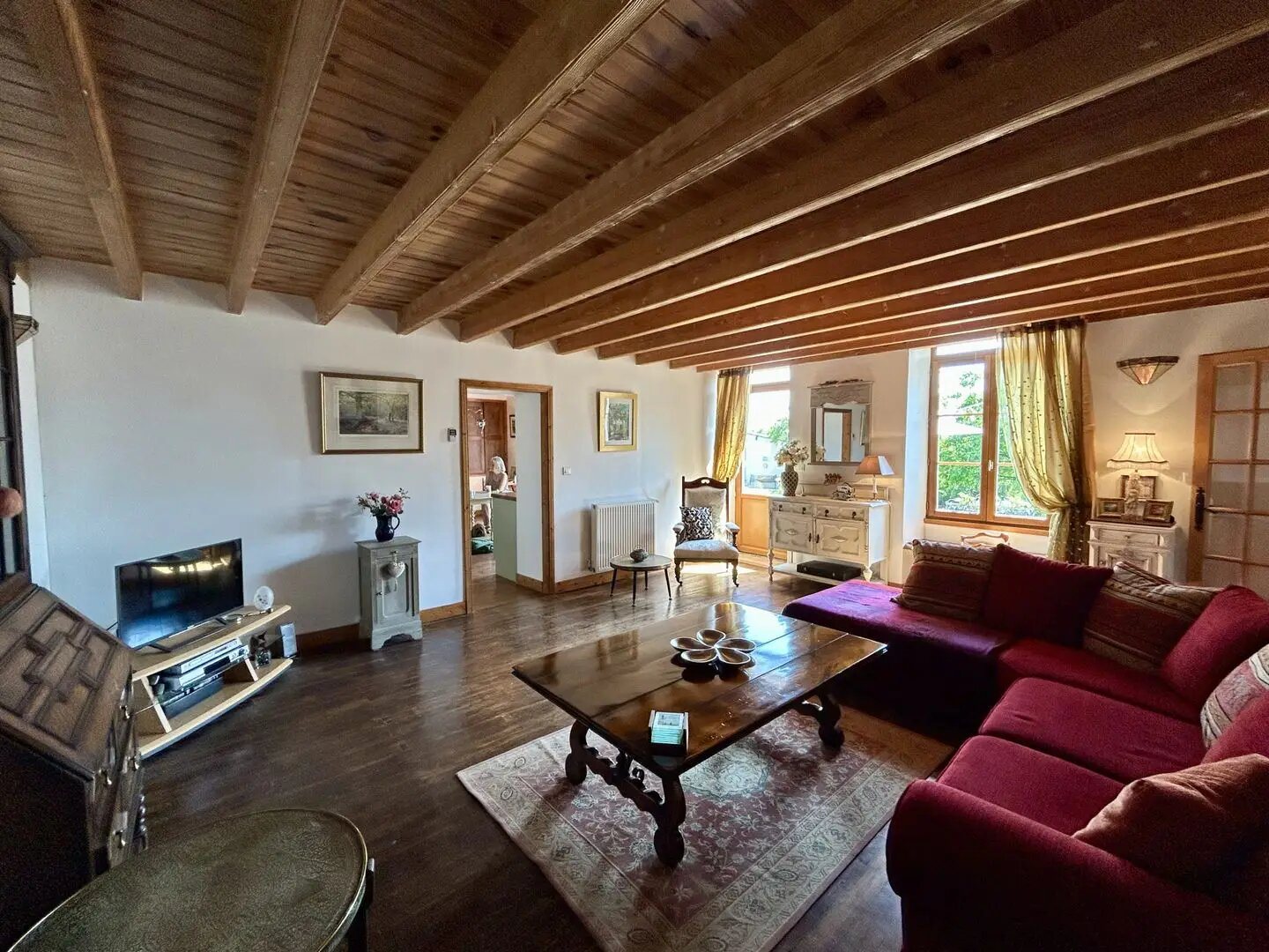 Maison à vendre, 201m², Longré