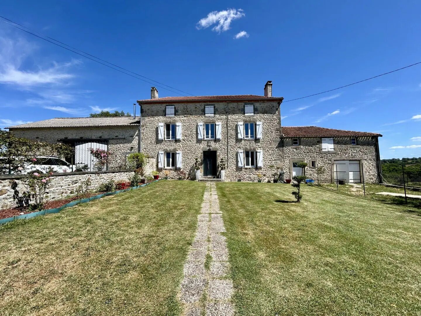 Maison à vendre, 251m², Oradour-Saint-Genest