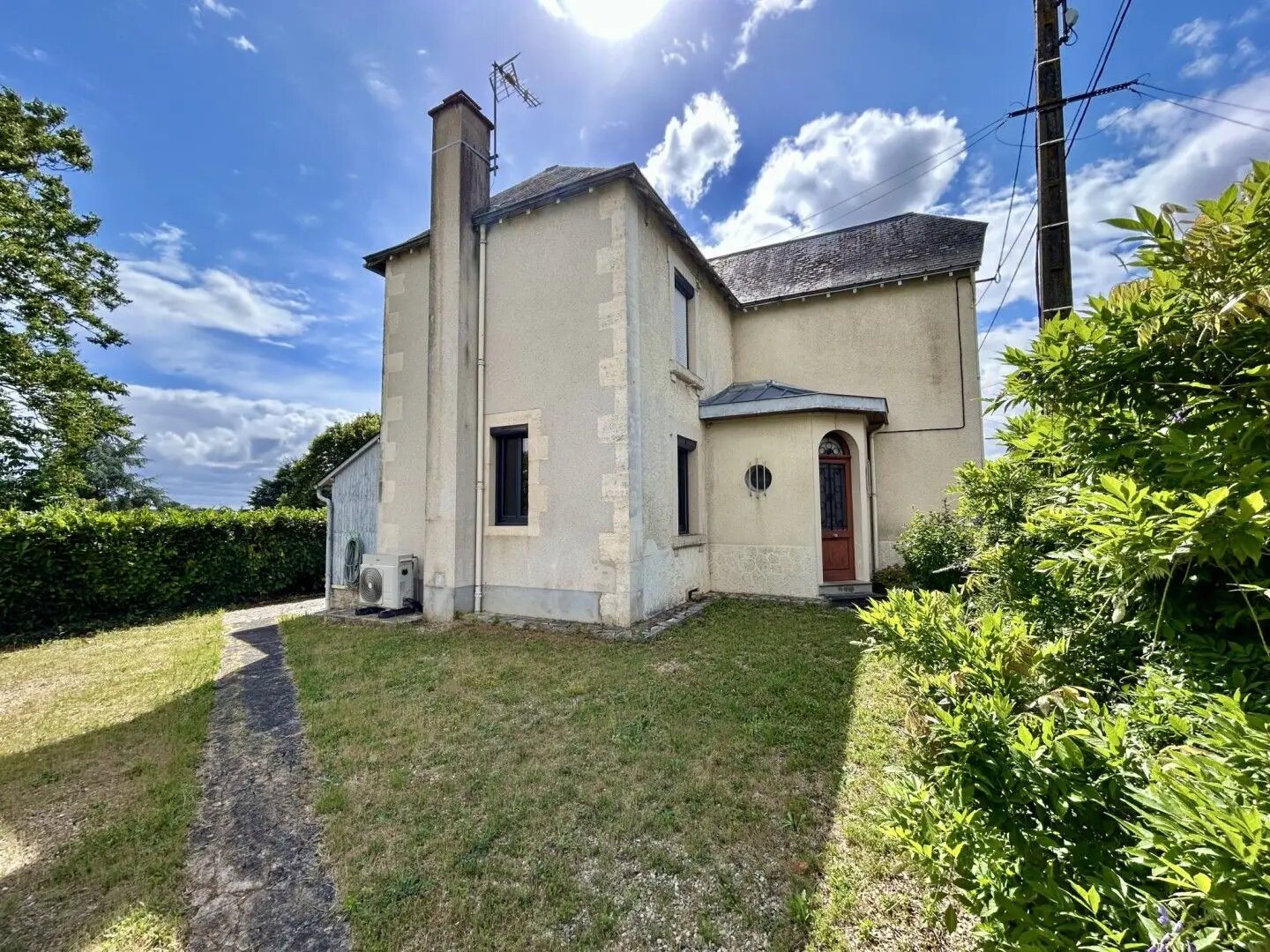 Maison à vendre, 103m², Civray