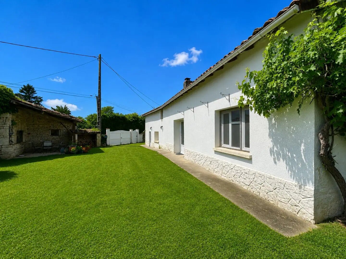 Maison à vendre, 106m², Limalonges