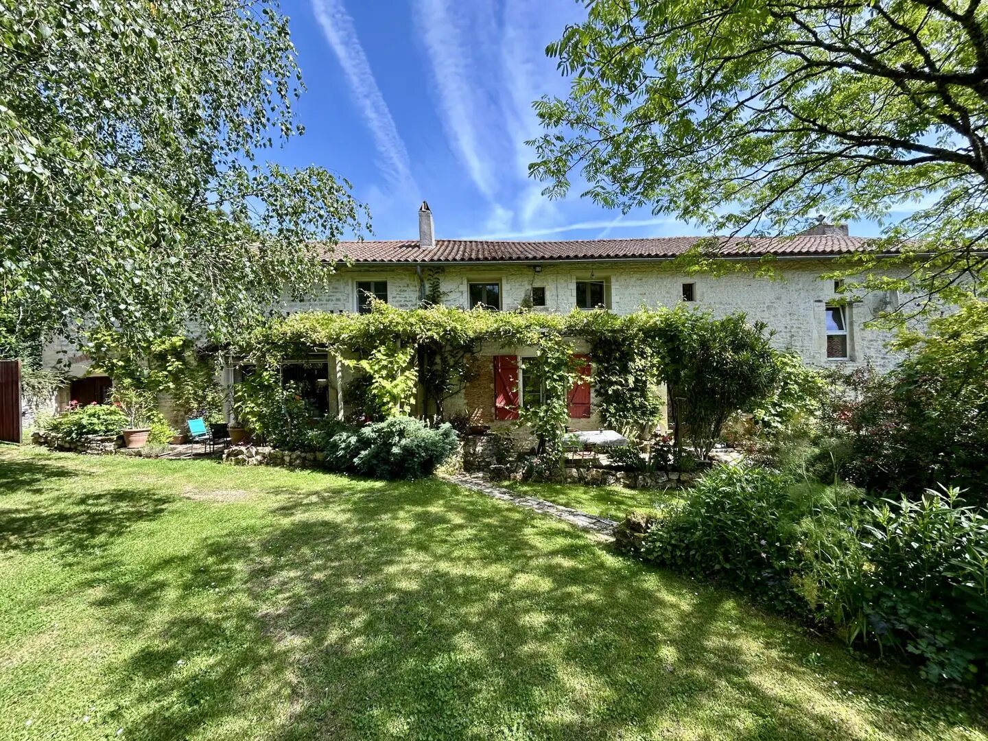 Maison à vendre, 413m², Limalonges