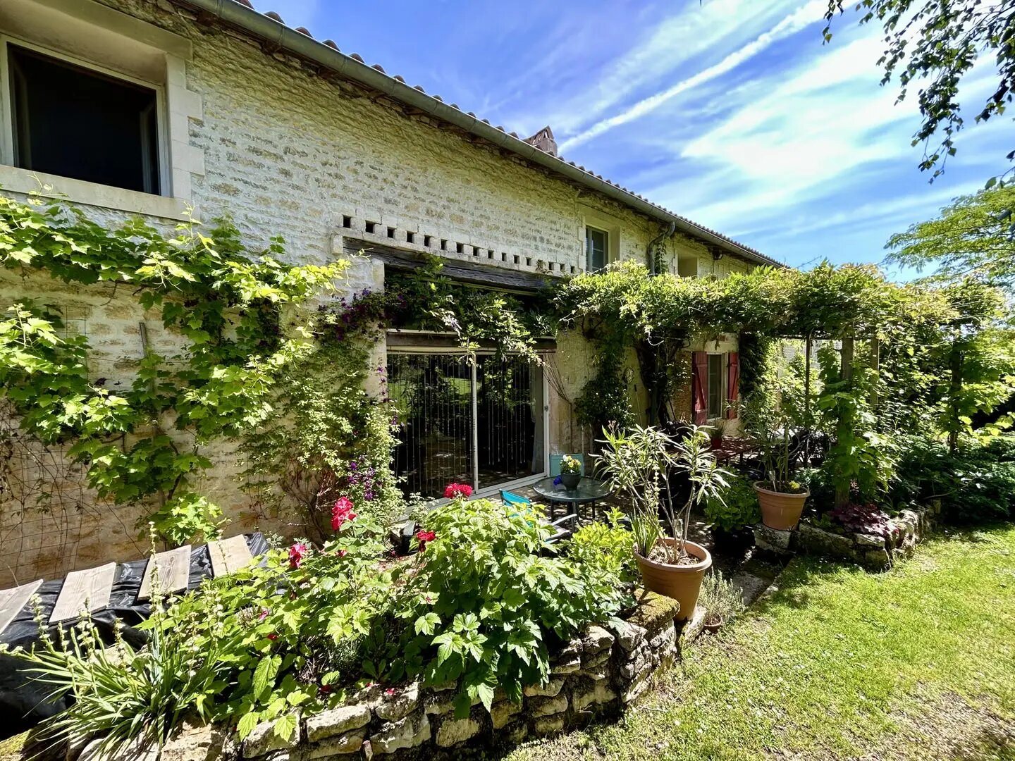 Maison à vendre, 413m², Limalonges
