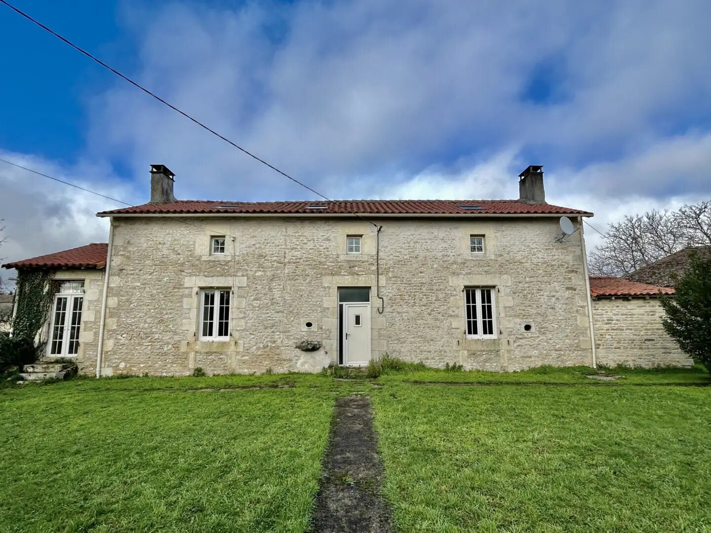 Maison à vendre, 150m², Messé