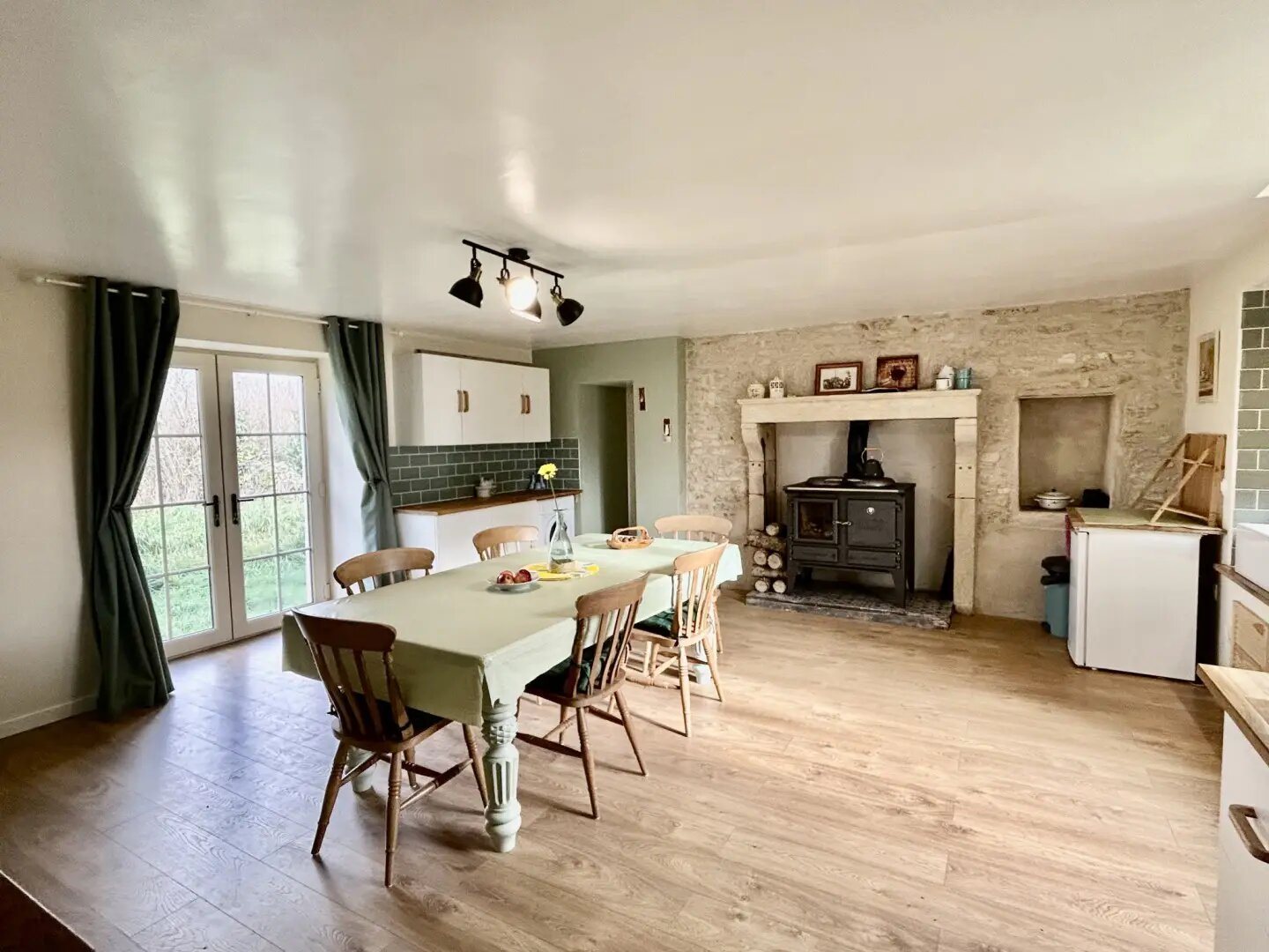 Maison à vendre, 150m², Messé