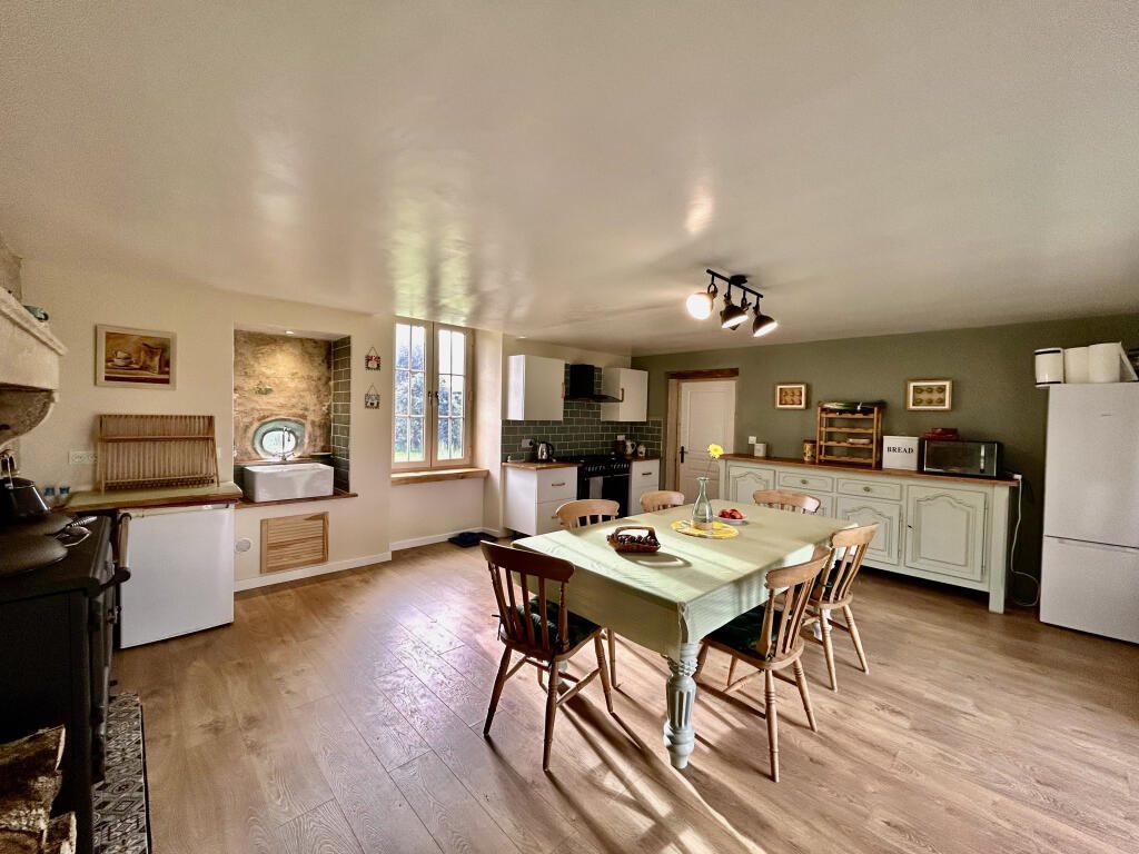 Maison à vendre, 150m², Messé