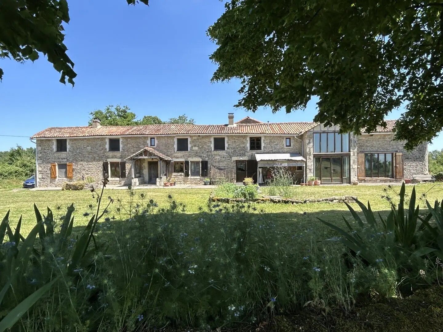Maison à vendre, 330m², Chaunay