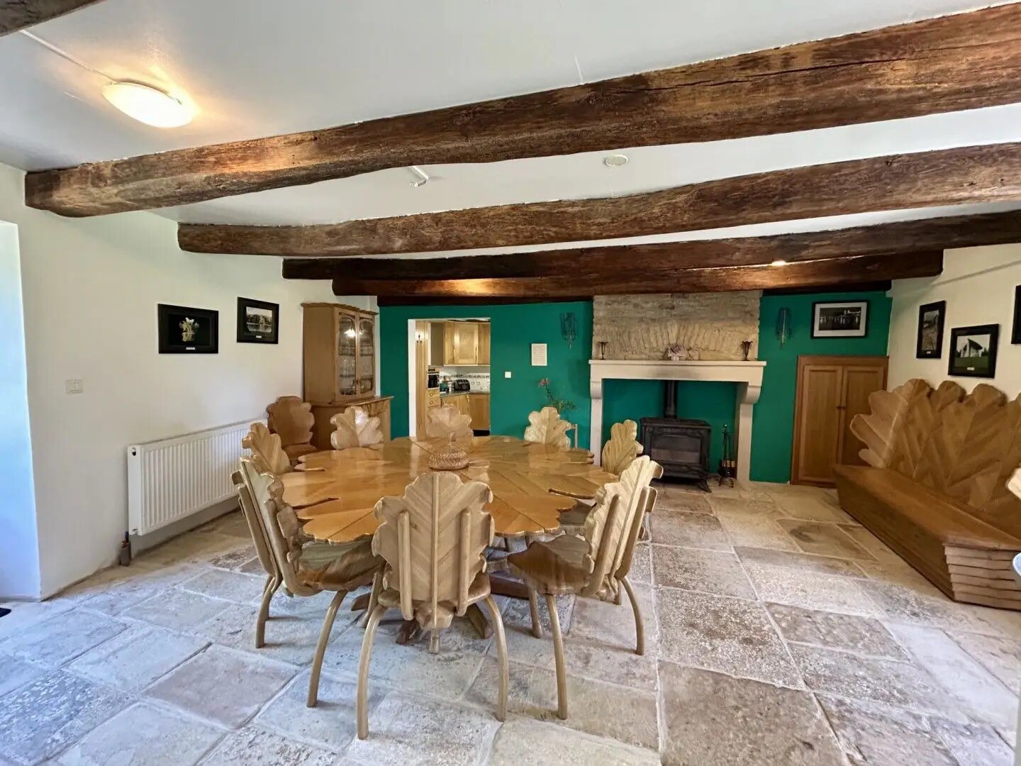 Maison à vendre, 330m², Chaunay