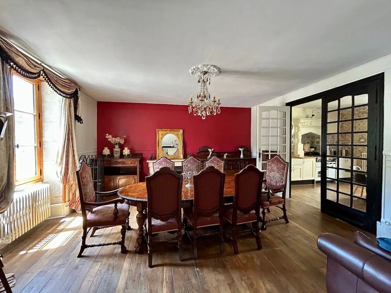 Maison à vendre, 230m², Charroux