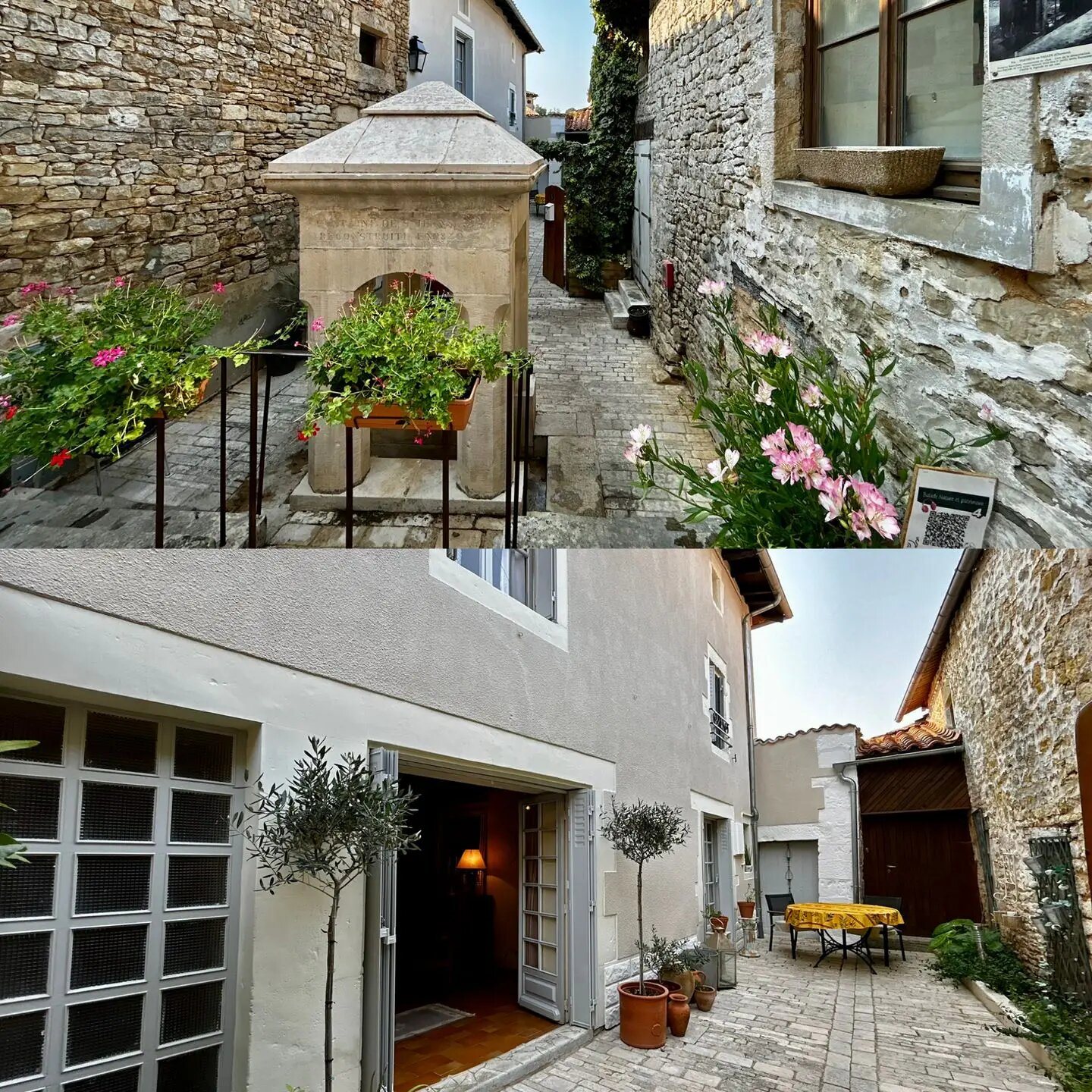 Maison à vendre, 65m², Nanteuil-en-Vallée