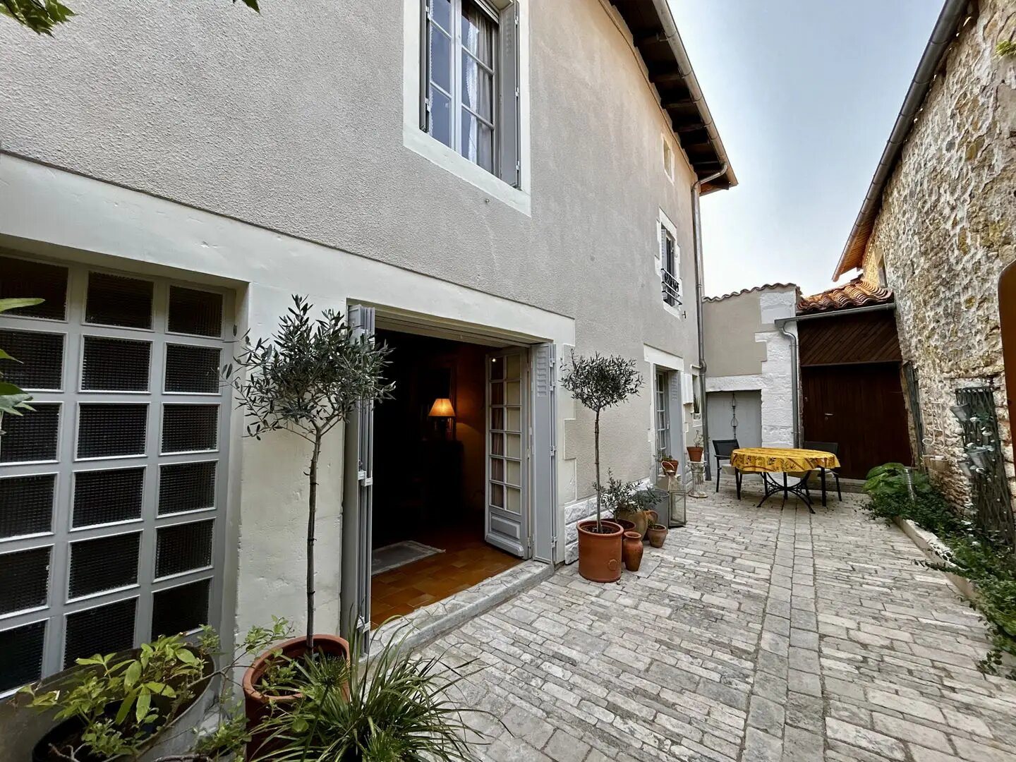 Maison à vendre, 65m², Nanteuil-en-Vallée