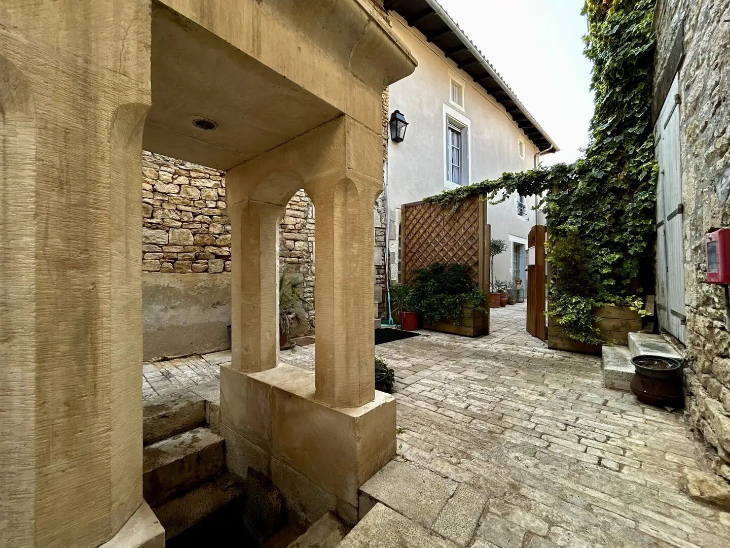 Maison à vendre, 65m², Nanteuil-en-Vallée