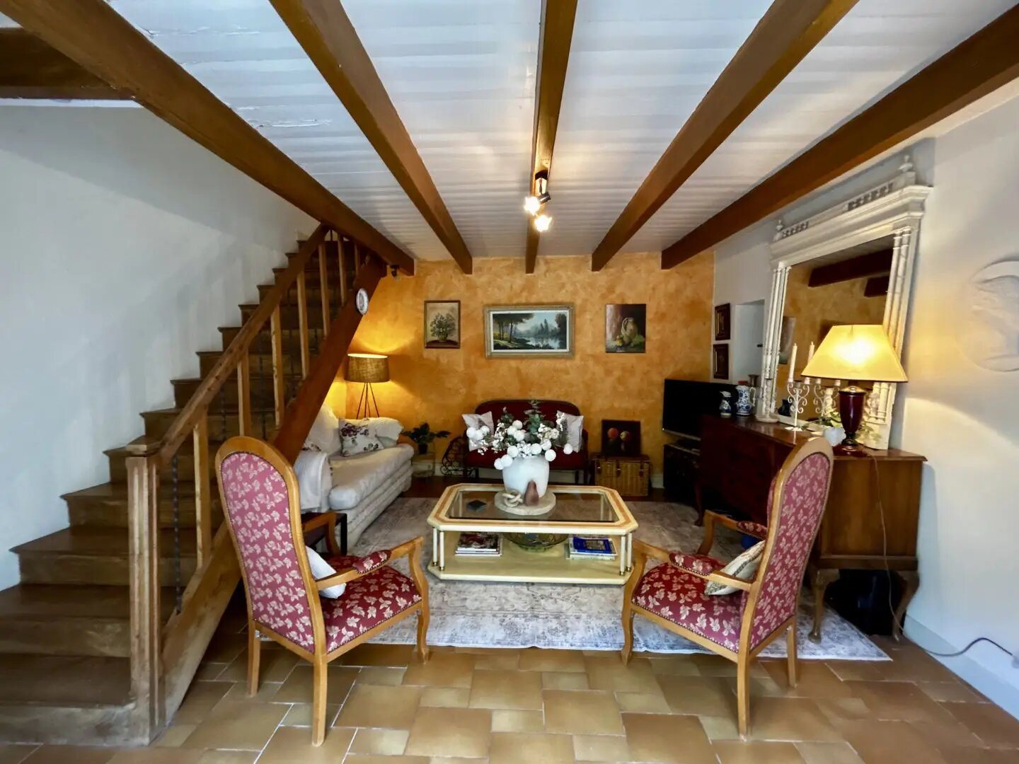 Maison à vendre, 65m², Nanteuil-en-Vallée