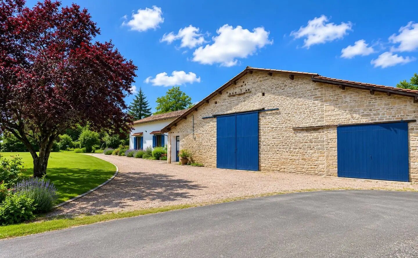 Maison à vendre, 164m², Vançais