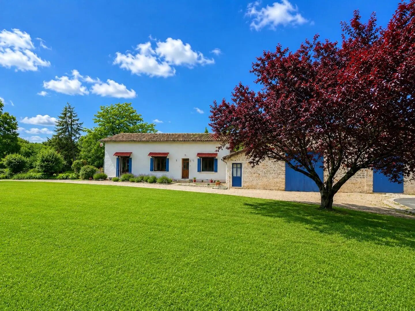 Maison à vendre, 164m², Vançais