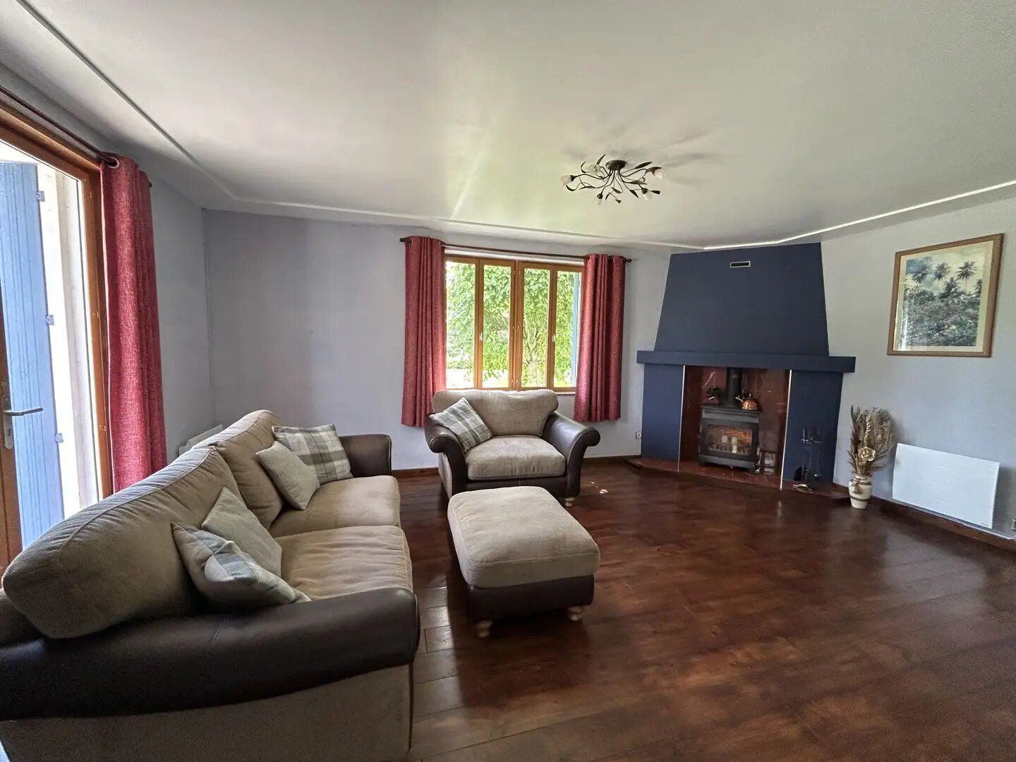 Maison à vendre, 164m², Vançais