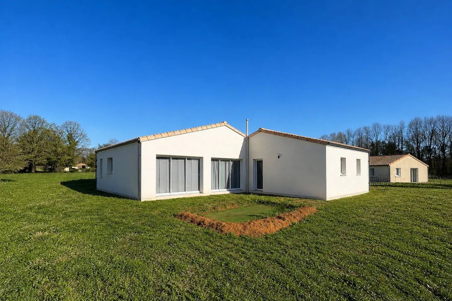 Maison à vendre, 136m², Clussais-la-Pommeraie
