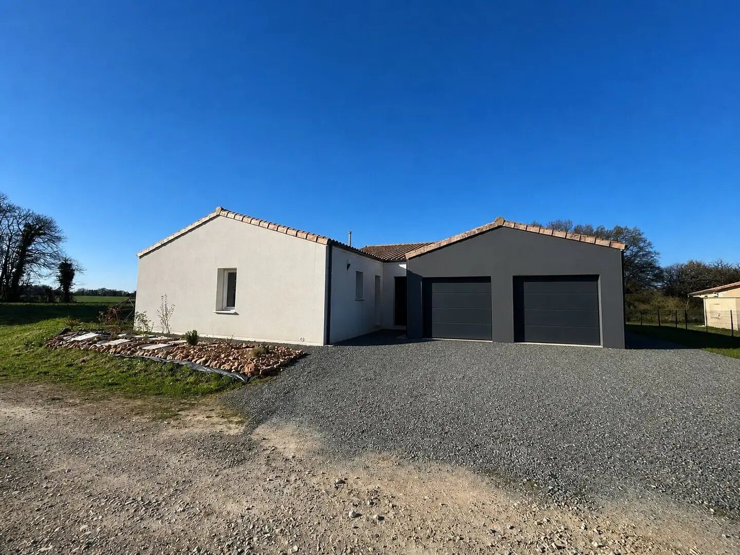 Maison à vendre, 136m², Clussais-la-Pommeraie