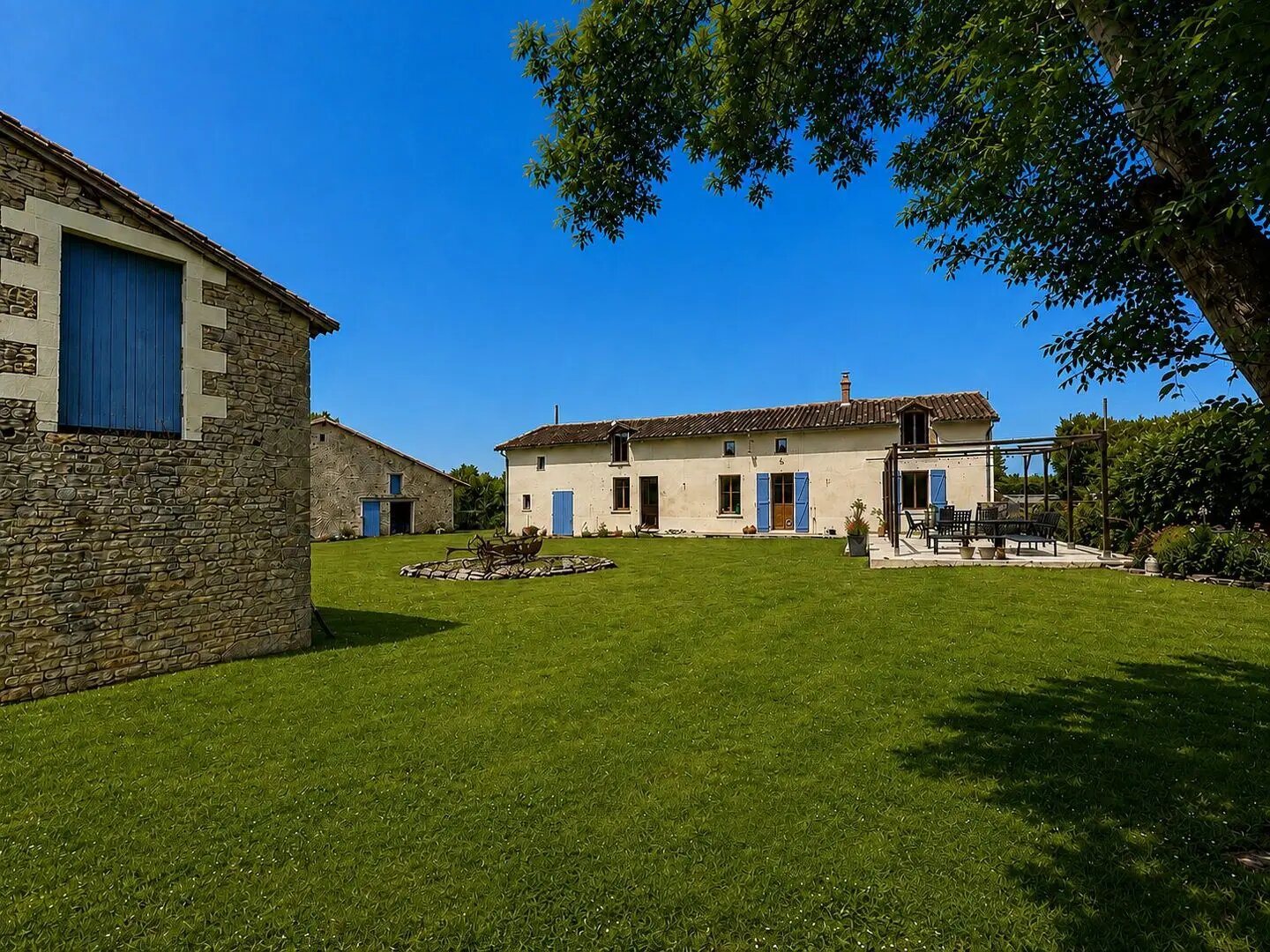 Maison à vendre, 179m², Saint-Coutant