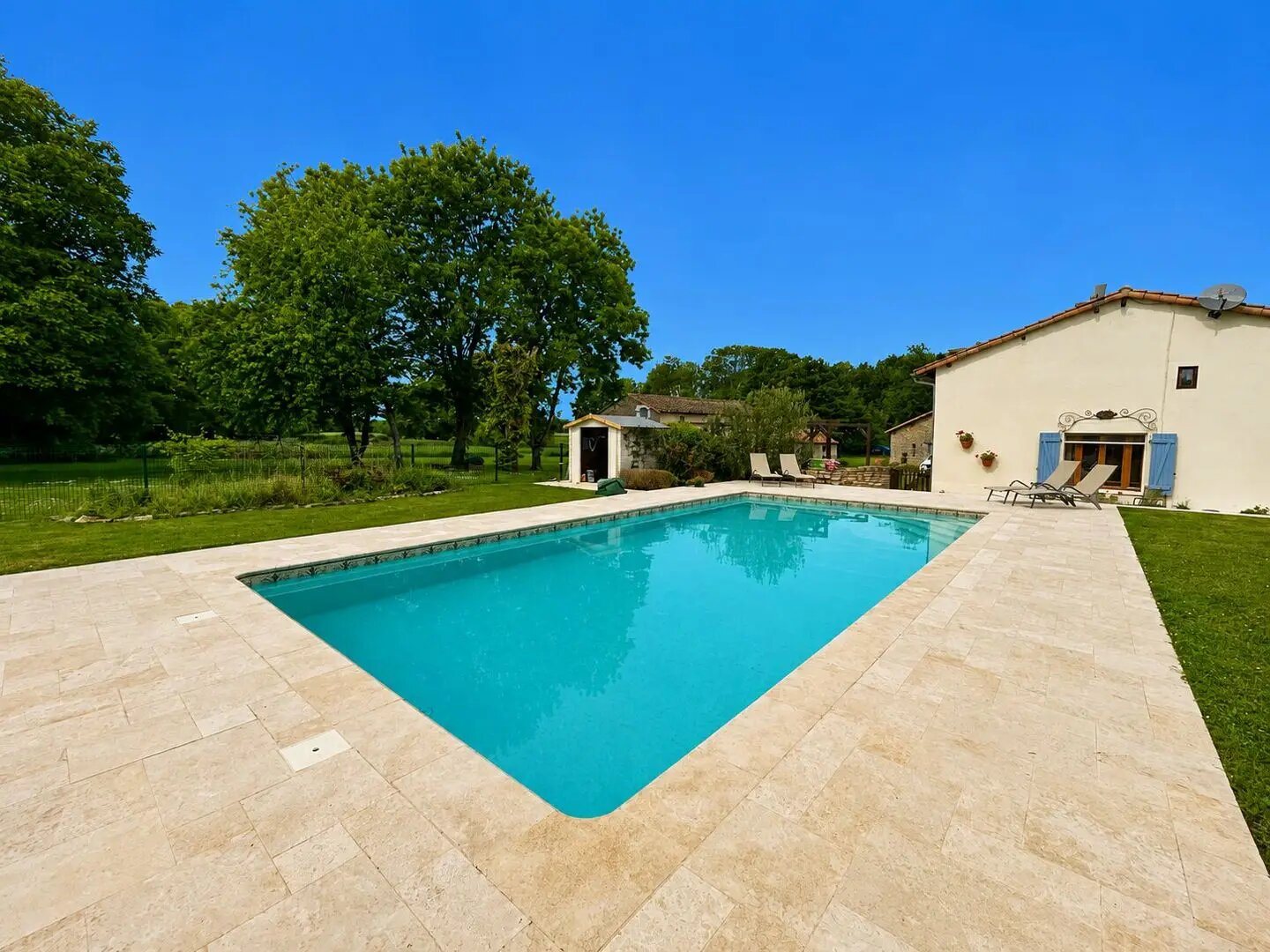 Maison à vendre, 179m², Saint-Coutant
