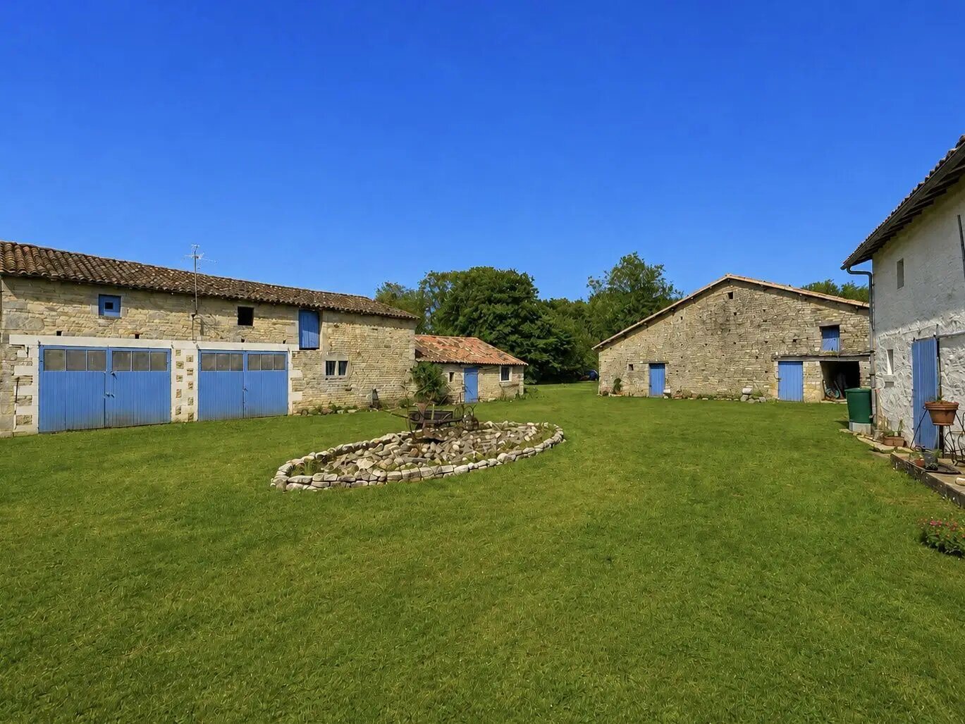 Maison à vendre, 179m², Saint-Coutant