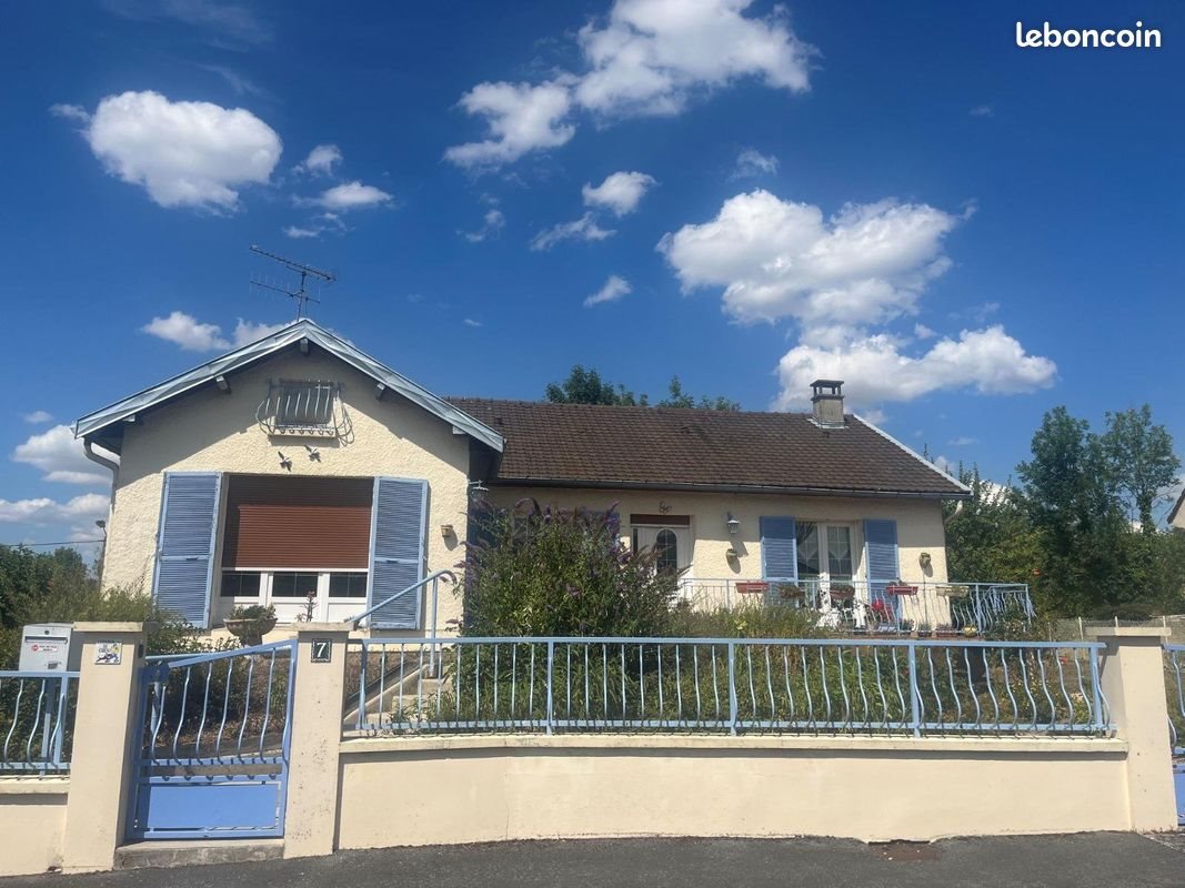 Maison à vendre, 115m², Attigny