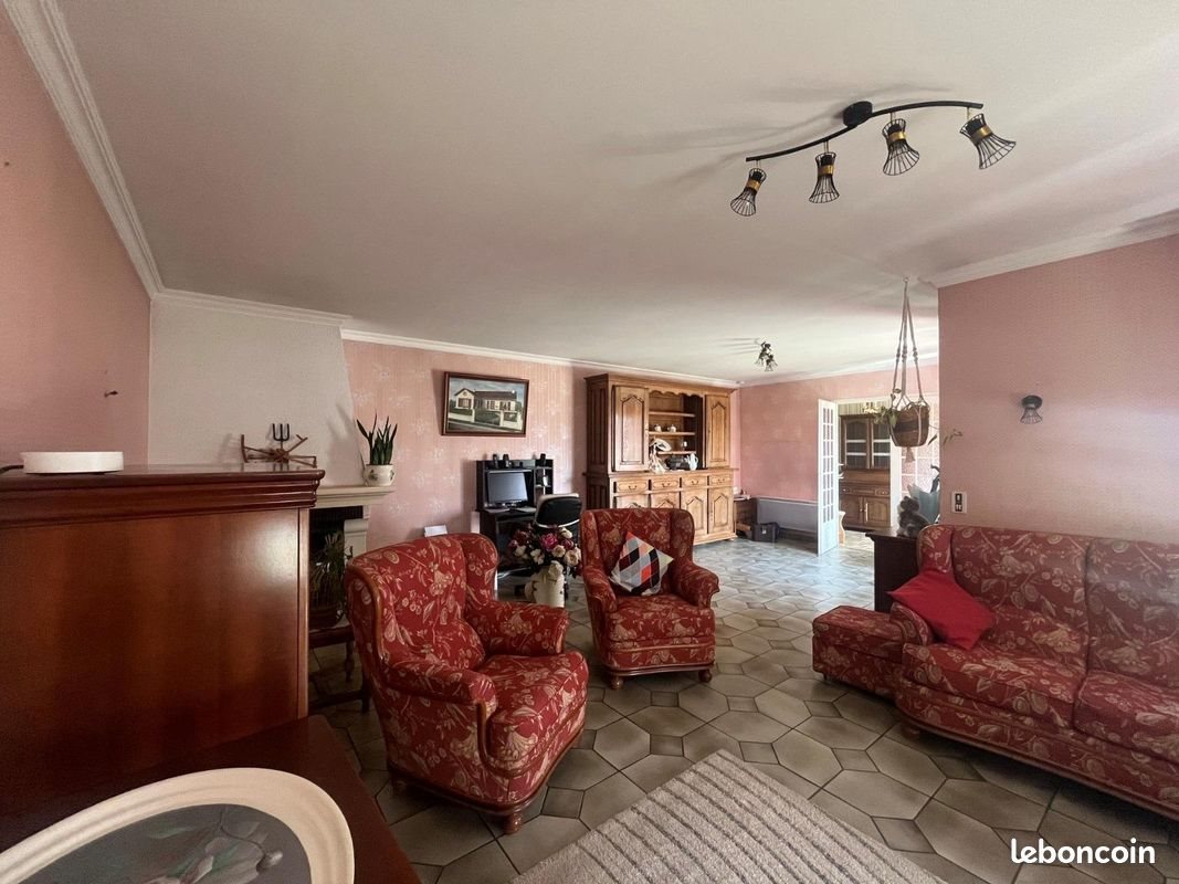 Maison à vendre, 115m², Attigny
