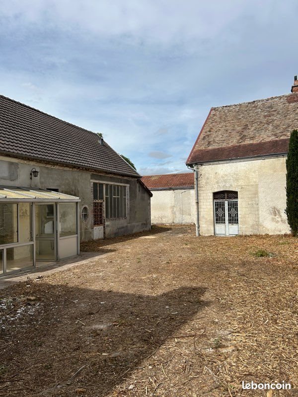 Maison à vendre, 720m², Plancy-l'Abbaye