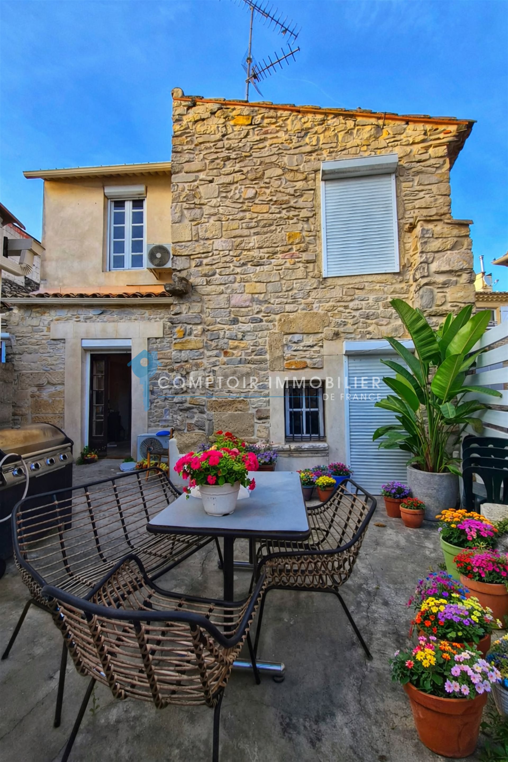 Maison à vendre, 138m², Clarensac
