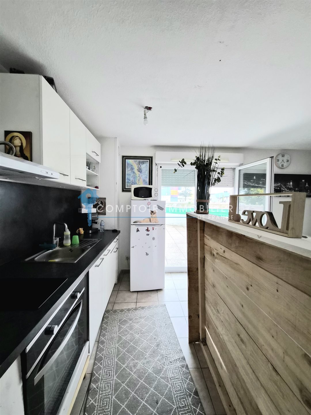 Appartement à vendre, 50m², Alès