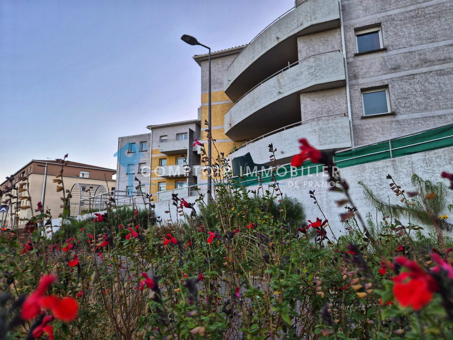 Appartement à vendre, 50m², Alès