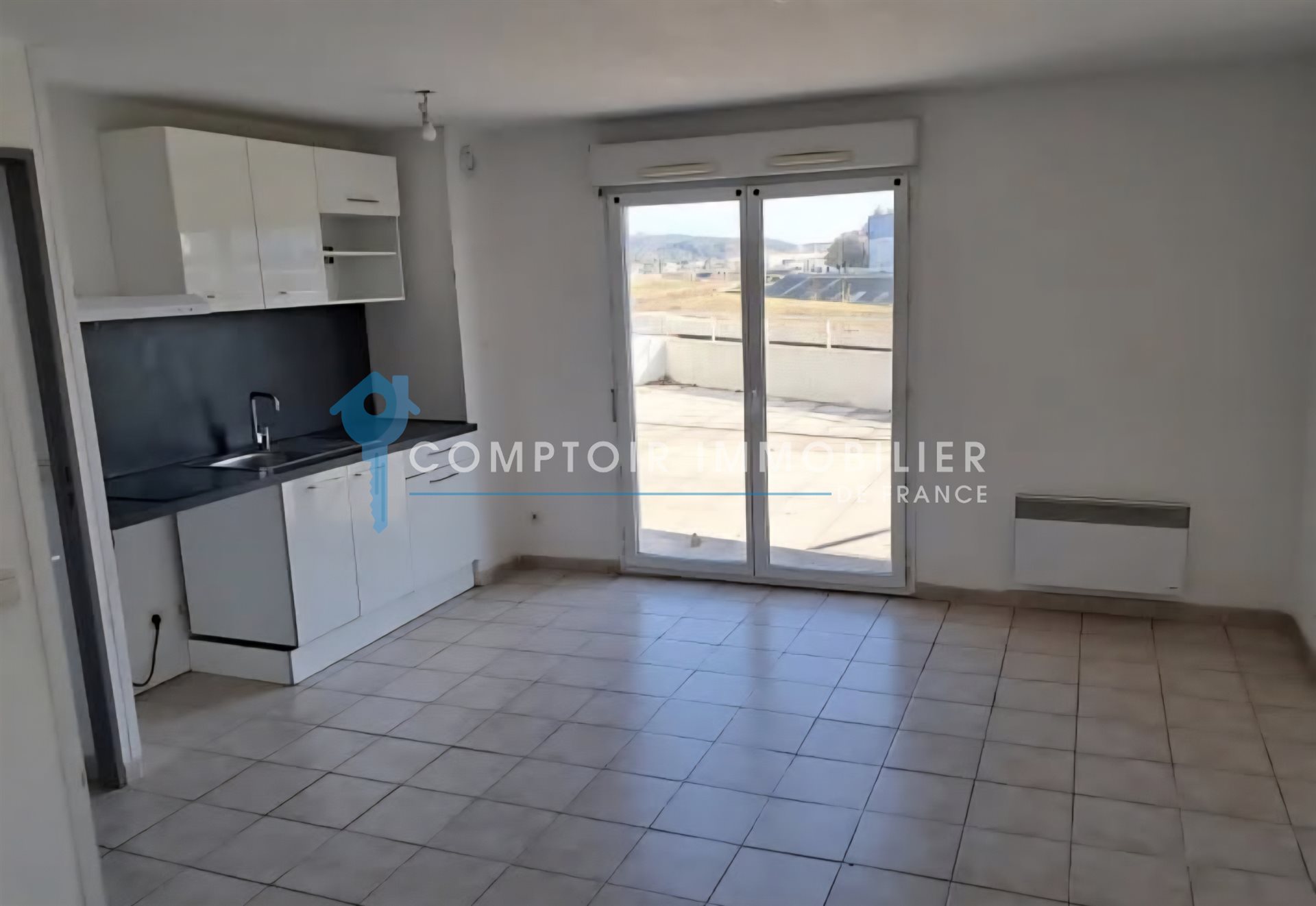 Appartement à vendre, 50m², Alès