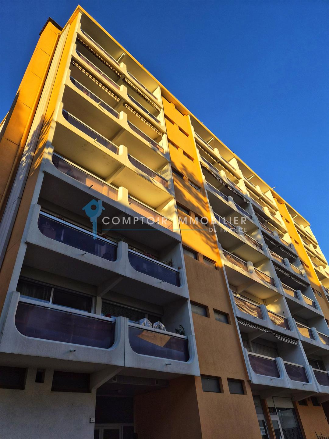 Appartement à vendre, 43m², Alès