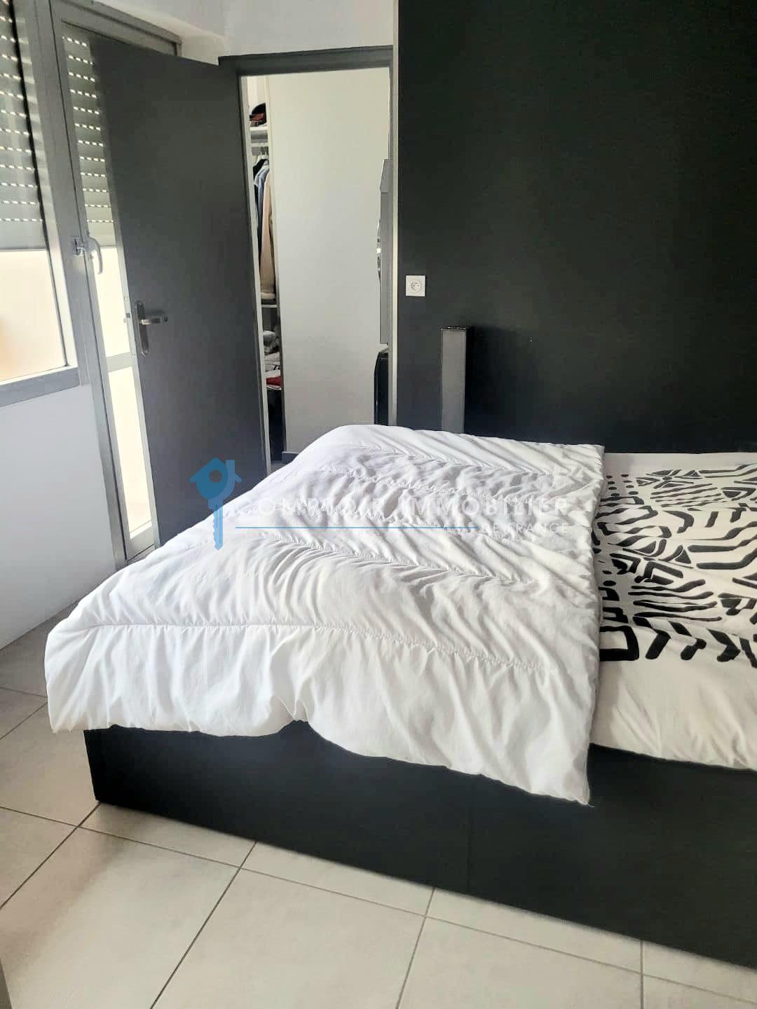 Appartement à vendre, 43m², Alès