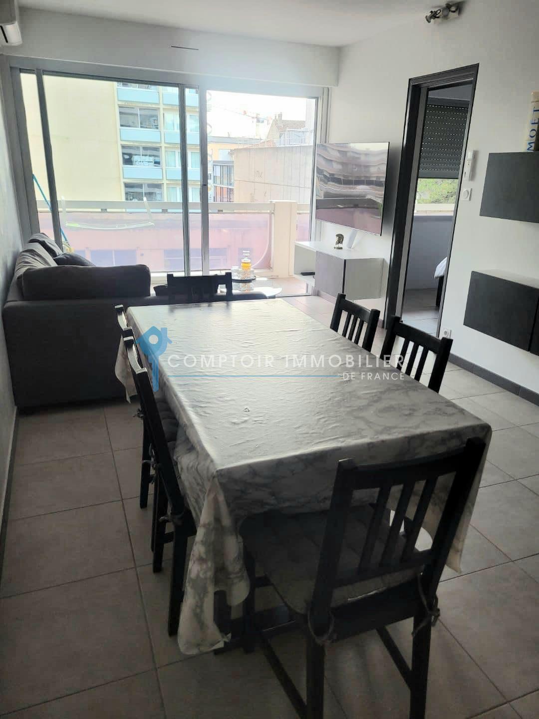 Appartement à vendre, 43m², Alès