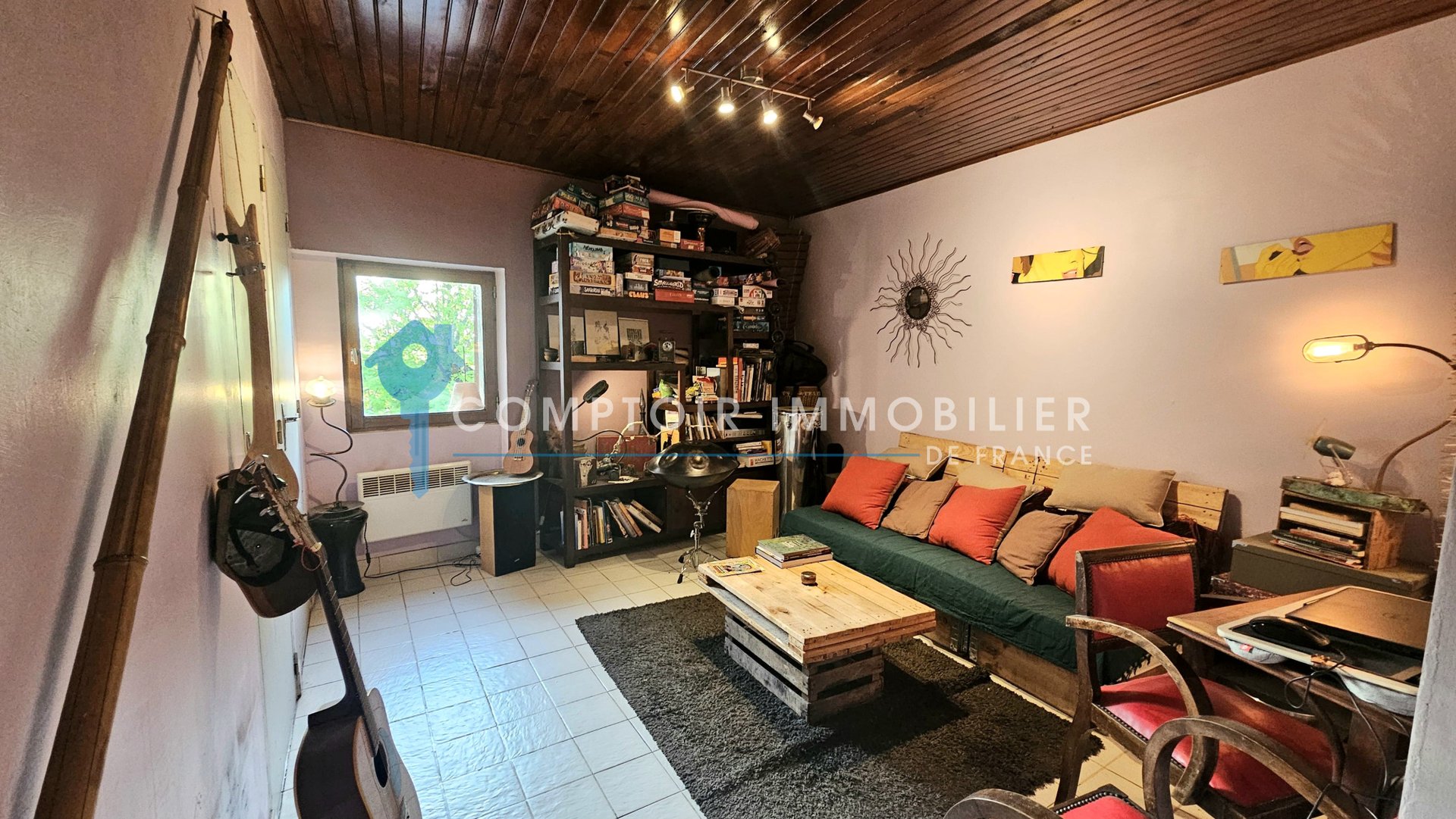 Maison à vendre, 108m², Rousson