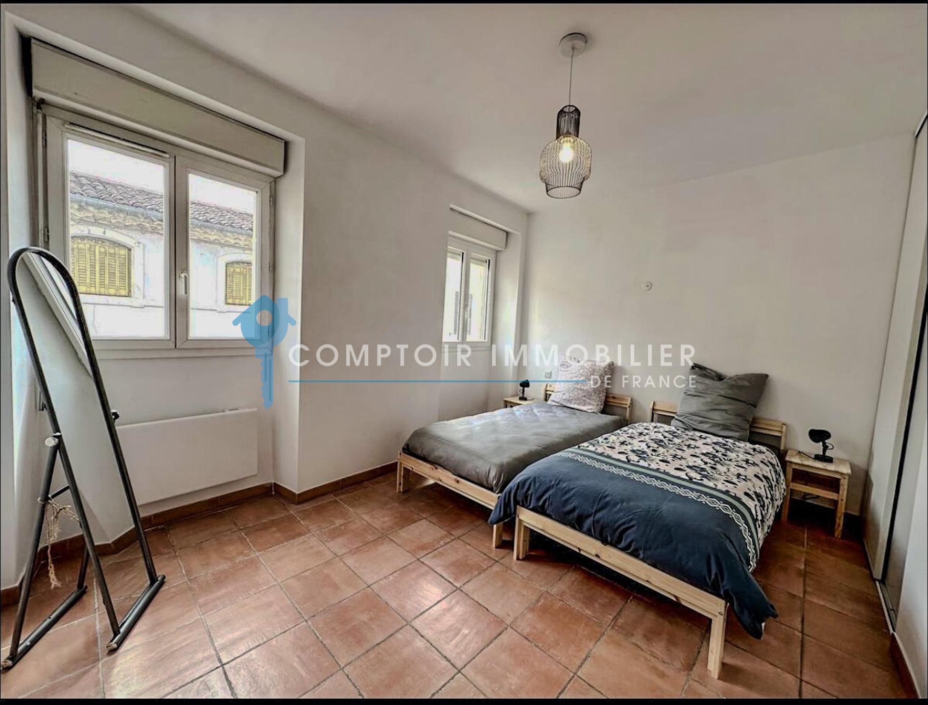 Appartement à vendre, 70m², Alès