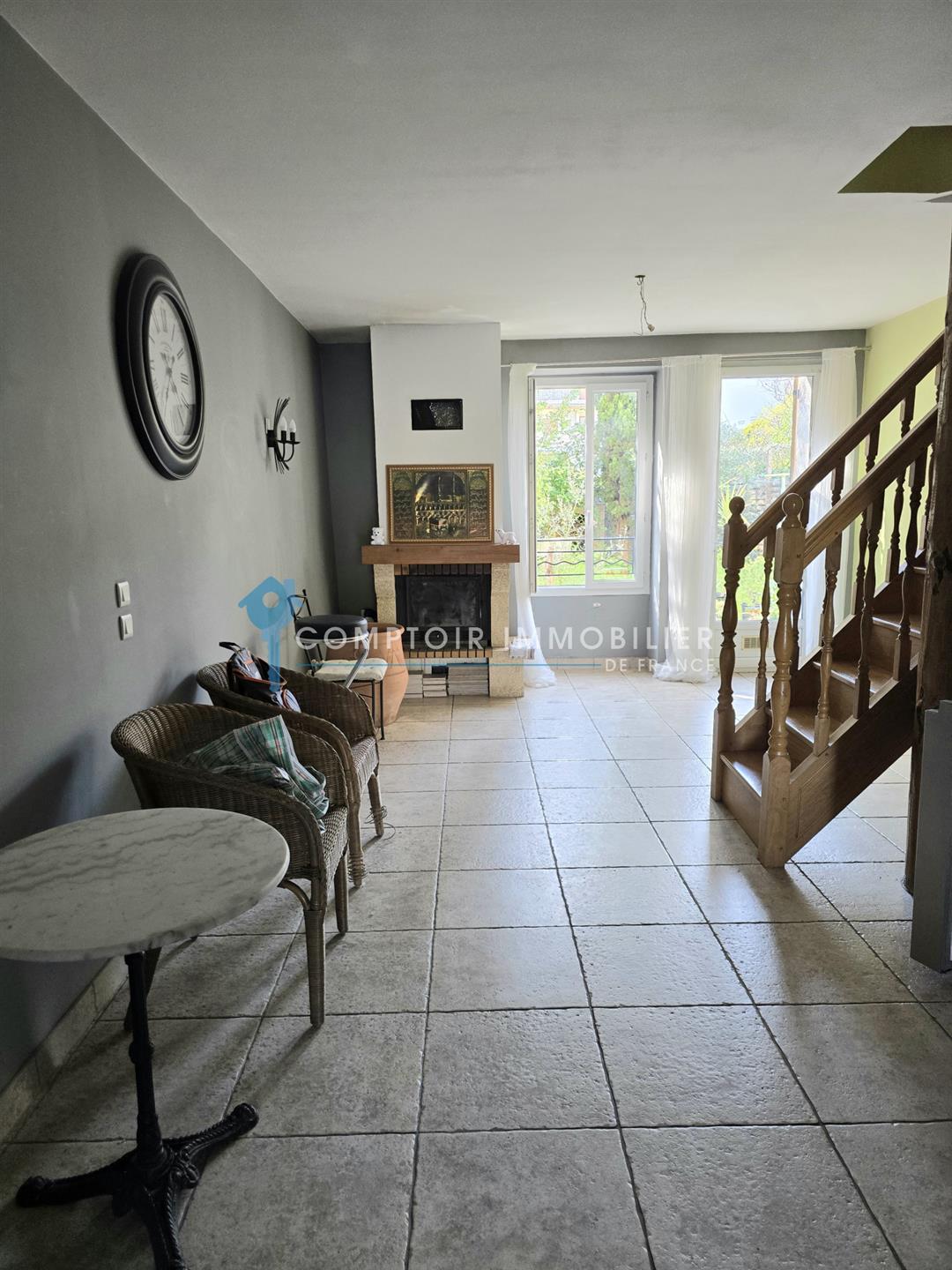 Maison à vendre, 78m², Alès