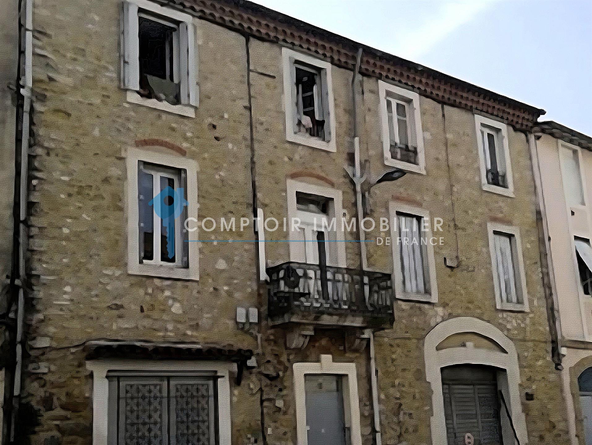 Appartement à vendre, 51m², Alès