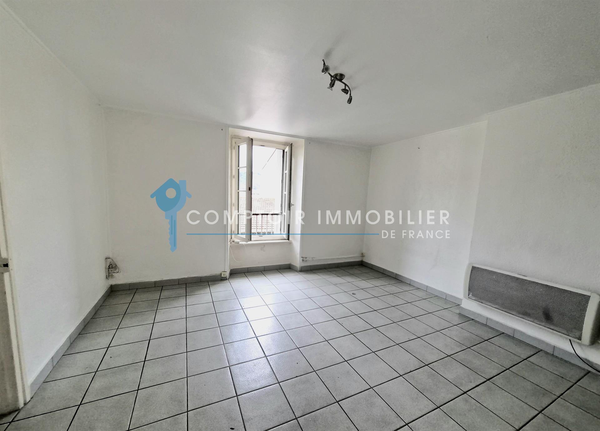 Appartement à vendre, 51m², Alès