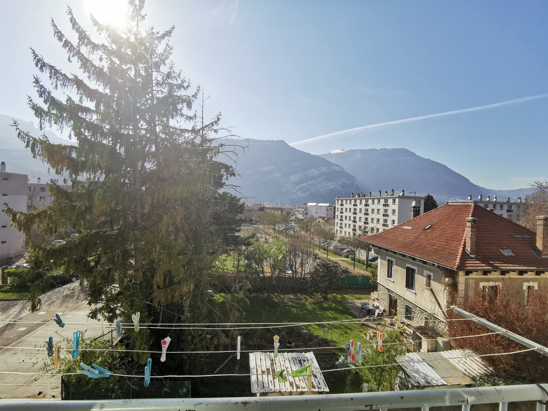 Appartement à vendre, 50m², Fontaine