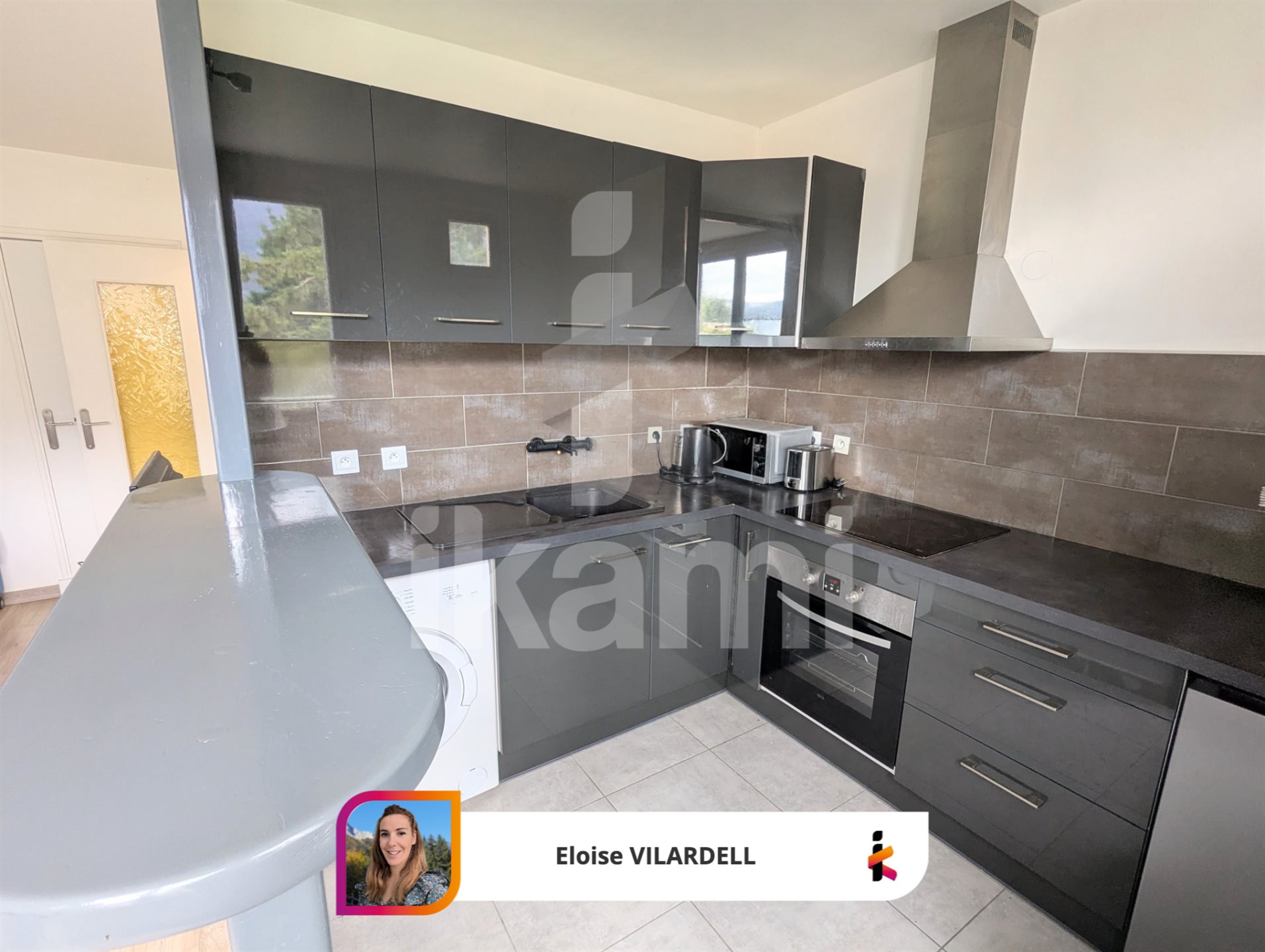 Appartement à vendre, 50m², Fontaine