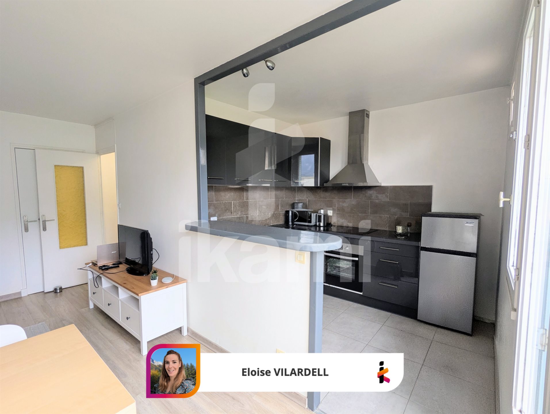 Appartement à vendre, 50m², Fontaine