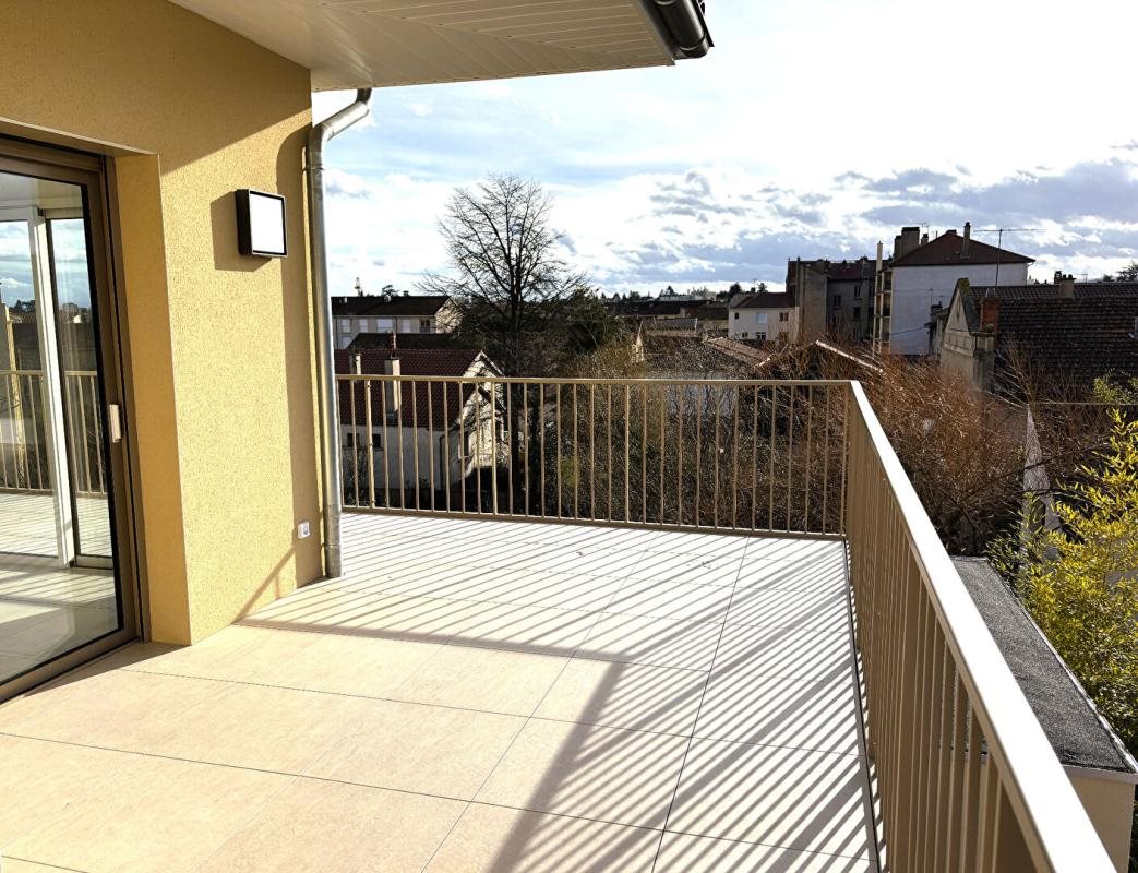 Appartement à vendre, 126m², Montbrison