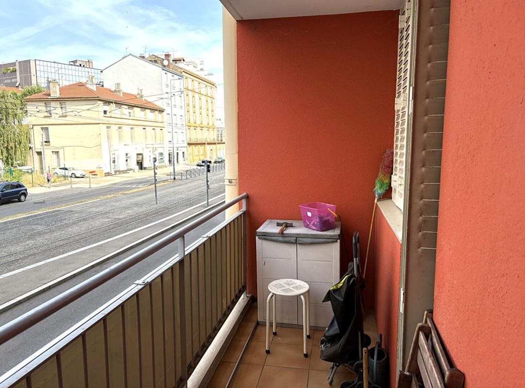 Appartement à vendre, 55m², Saint-Étienne